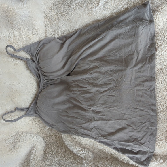 M: 32° Cool Women's Cami with built in bra - Picture 3 of 7